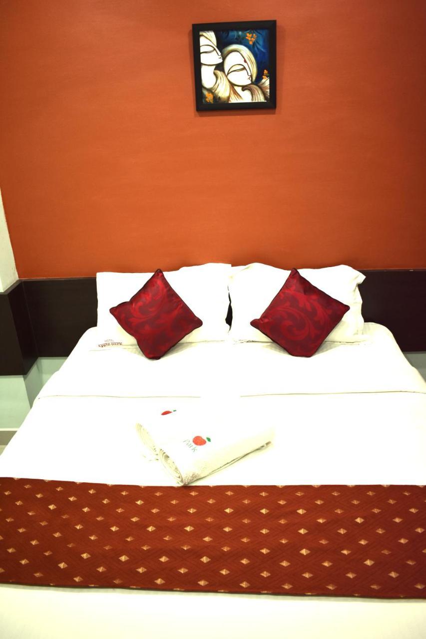 Hotel Apple Park Inn Tiruchirappalli Exterior photo